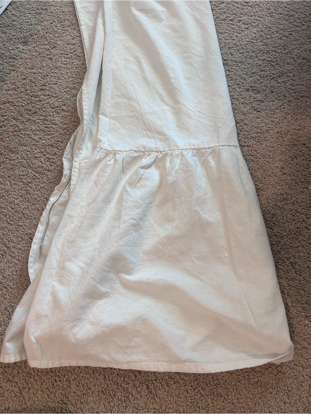 Brand New Awellife Fabric Shower